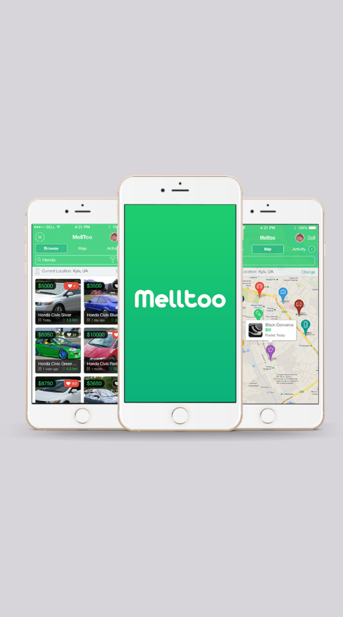 Melltoo screenshot 3